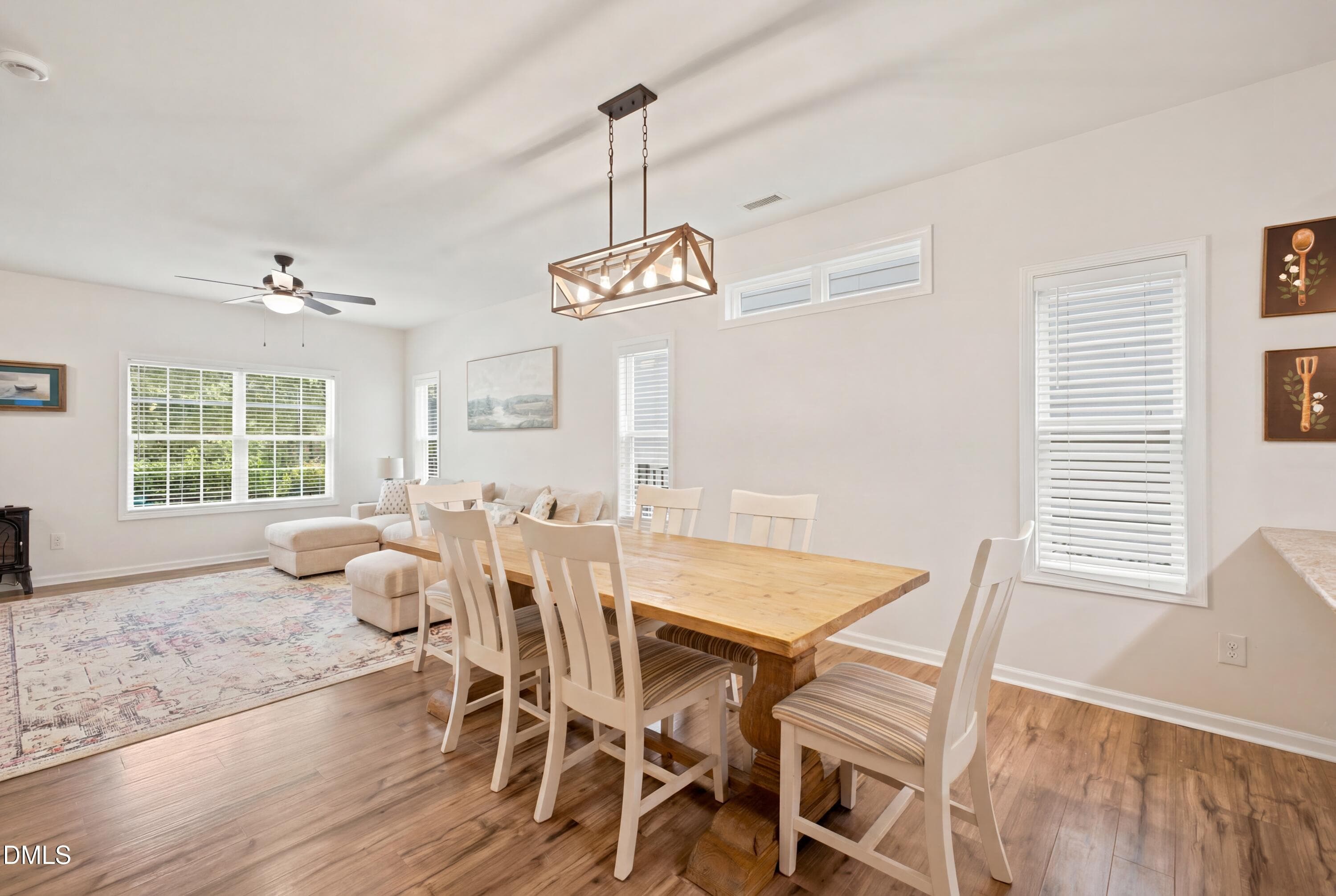 Dining - 1625 Main Divide Drive, Wake Forest, NC 27587