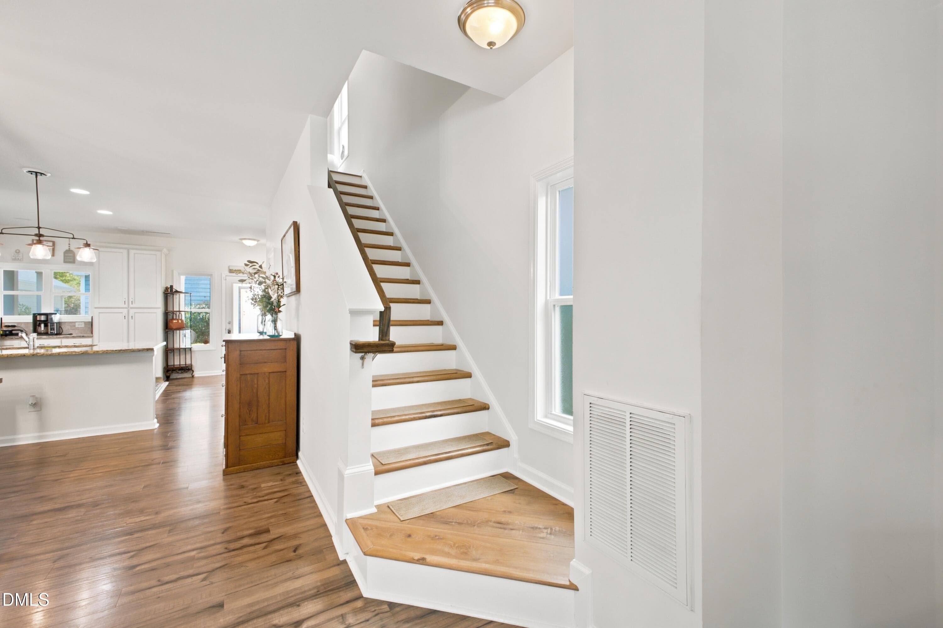Stairs - 1625 Main Divide Drive, Wake Forest, NC 27587