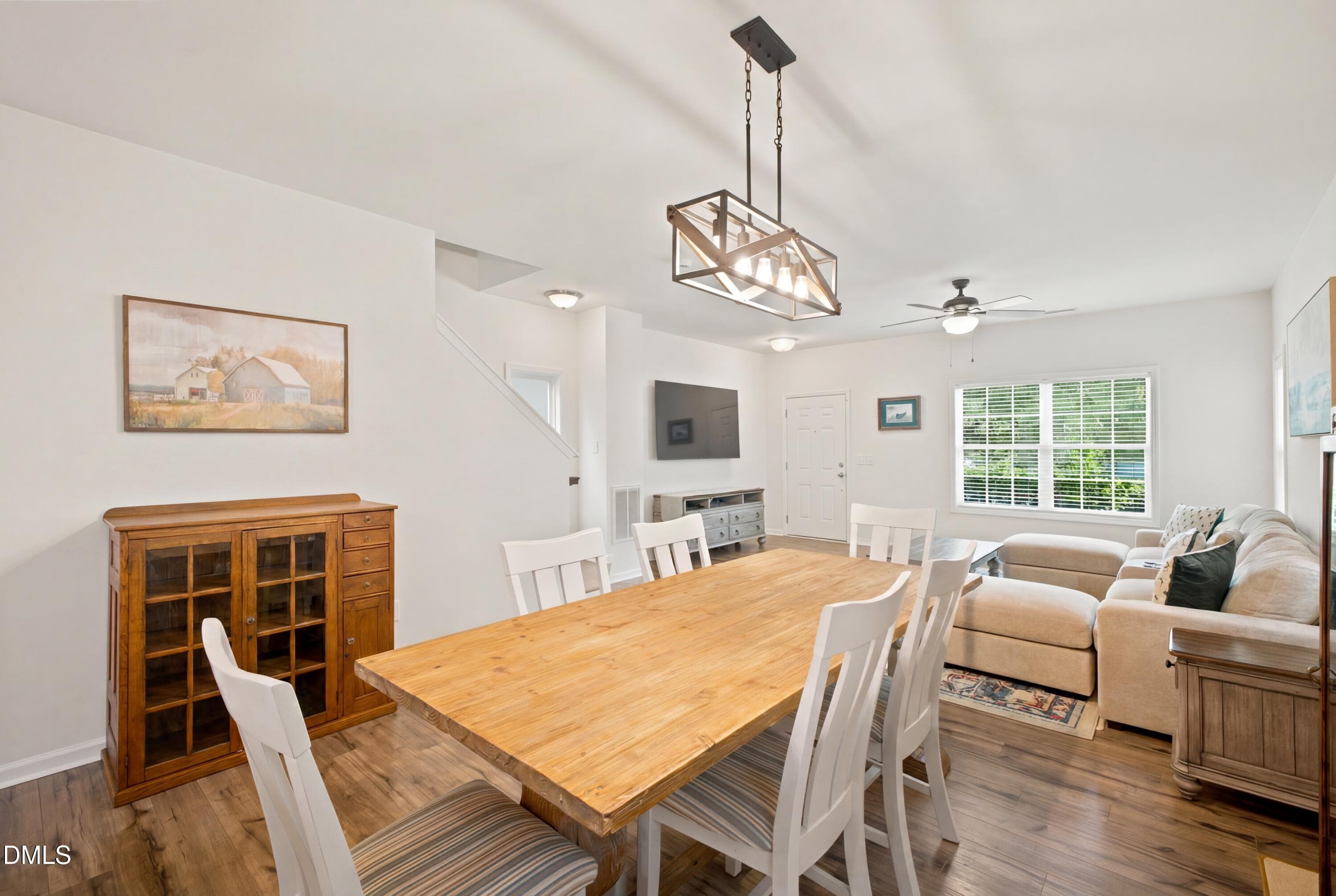 Dining - 1625 Main Divide Drive, Wake Forest, NC 27587