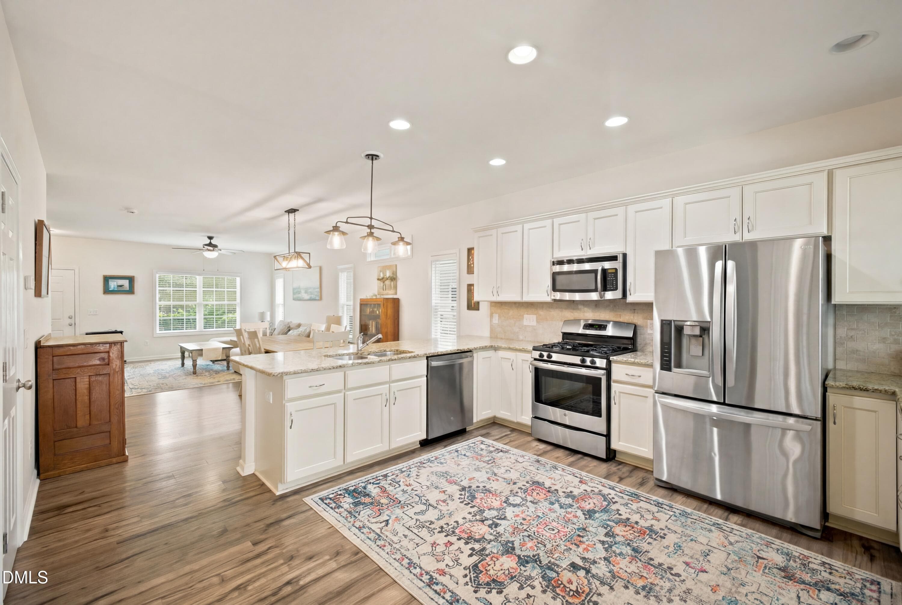 Kitchen - 1625 Main Divide Drive, Wake Forest, NC 27587