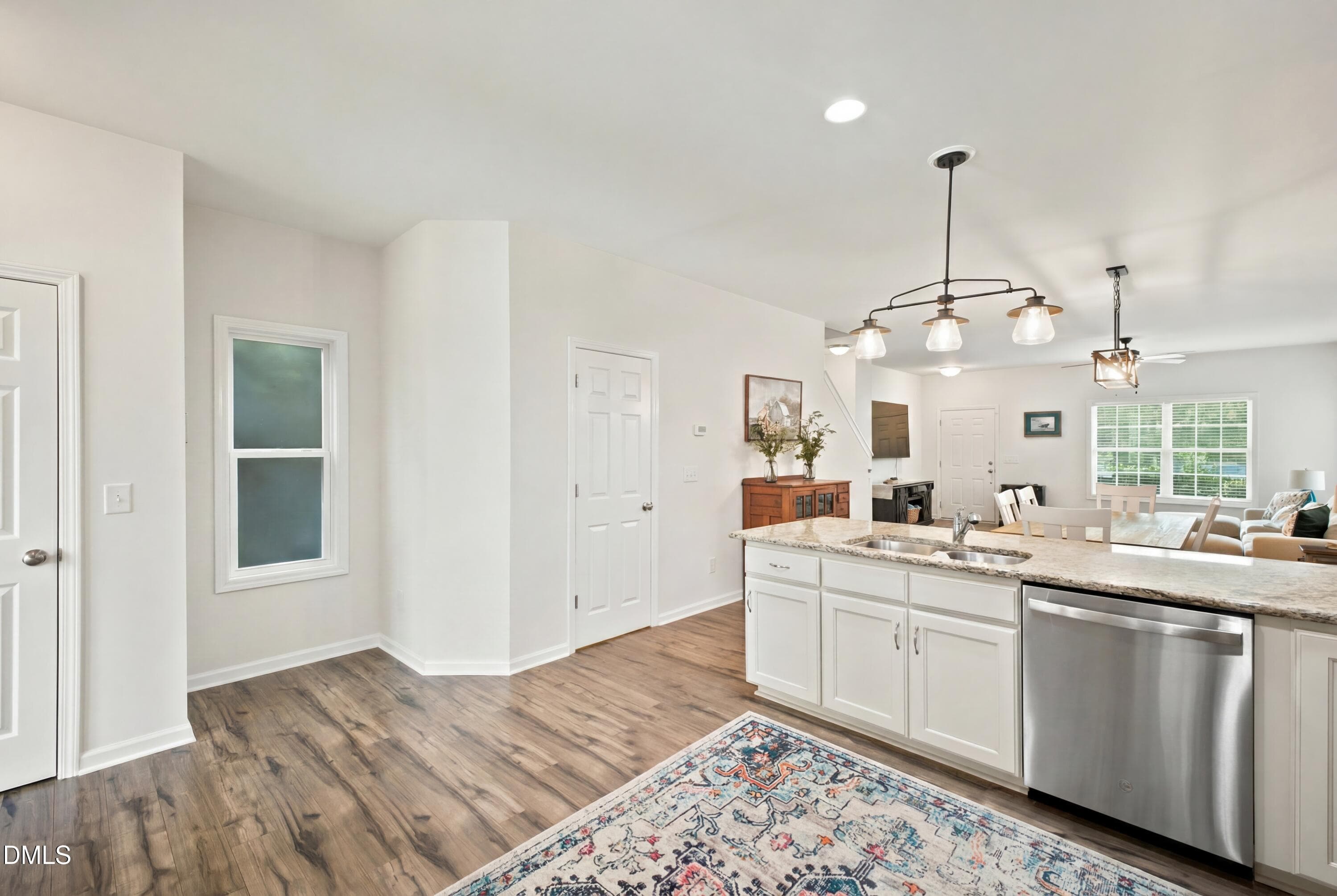Kitchen - 1625 Main Divide Drive, Wake Forest, NC 27587