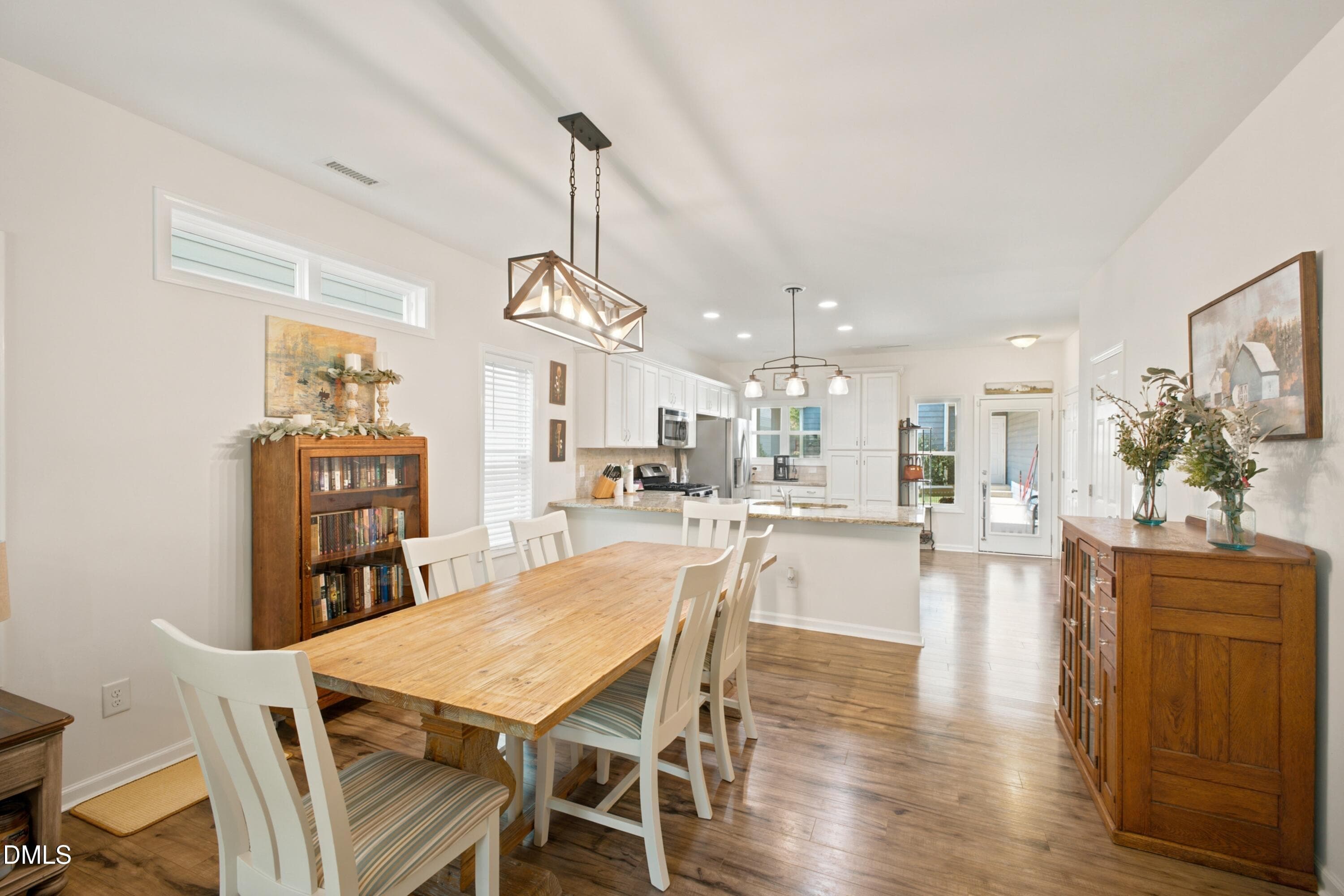 Dining - 1625 Main Divide Drive, Wake Forest, NC 27587