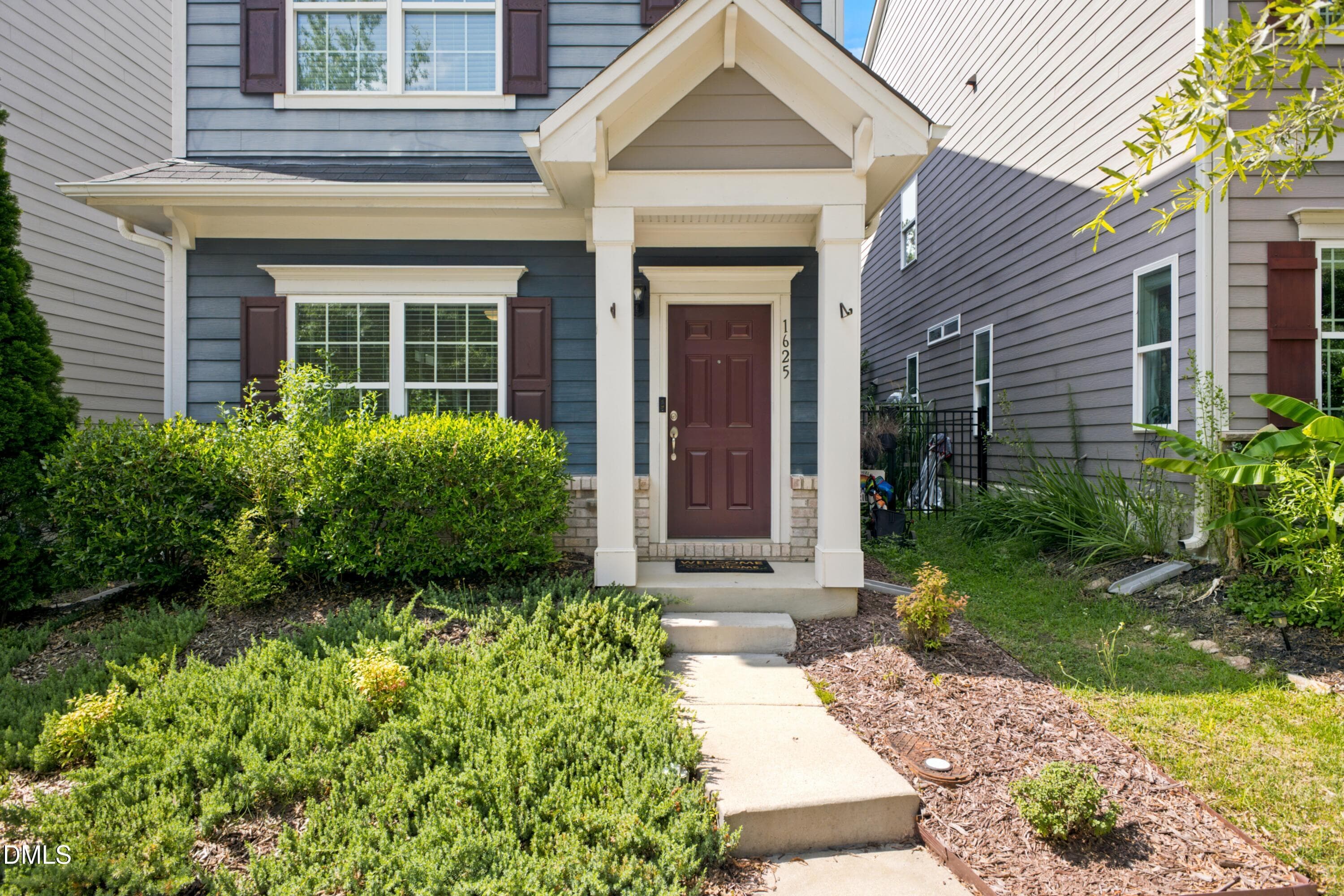 Front - 1625 Main Divide Drive, Wake Forest, NC 27587