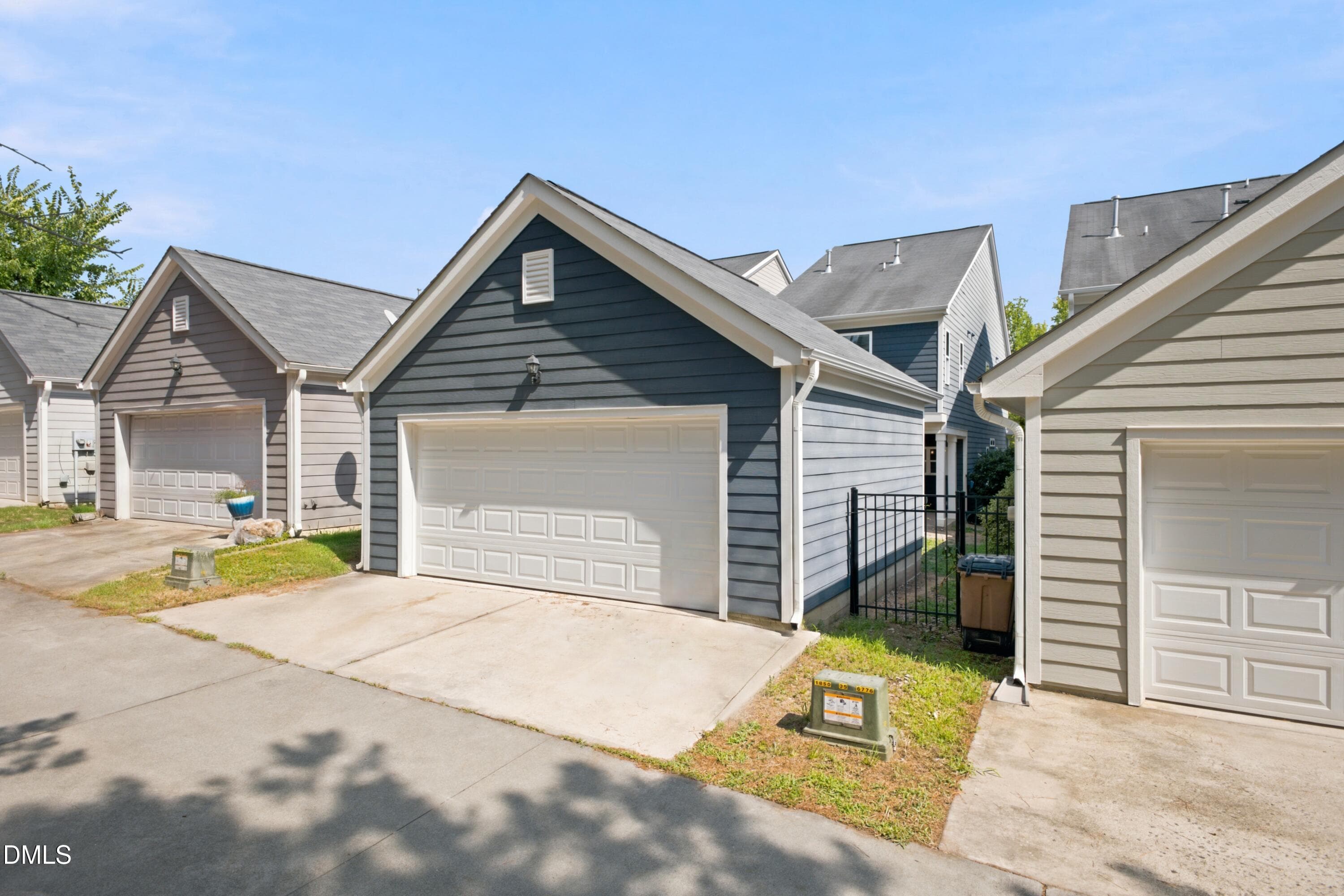 Back - 1625 Main Divide Drive, Wake Forest, NC 27587