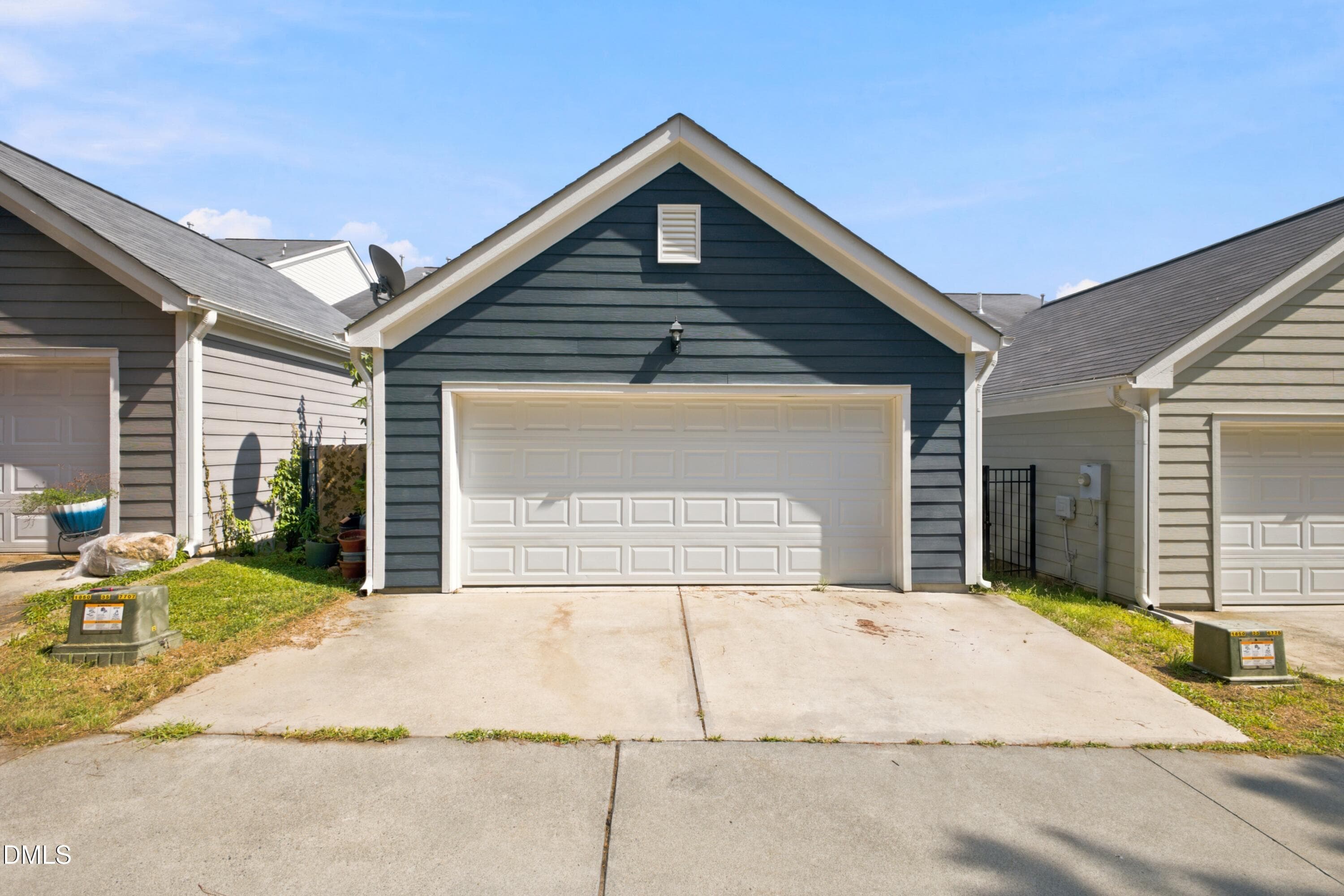 Garage - 1625 Main Divide Drive, Wake Forest, NC 27587