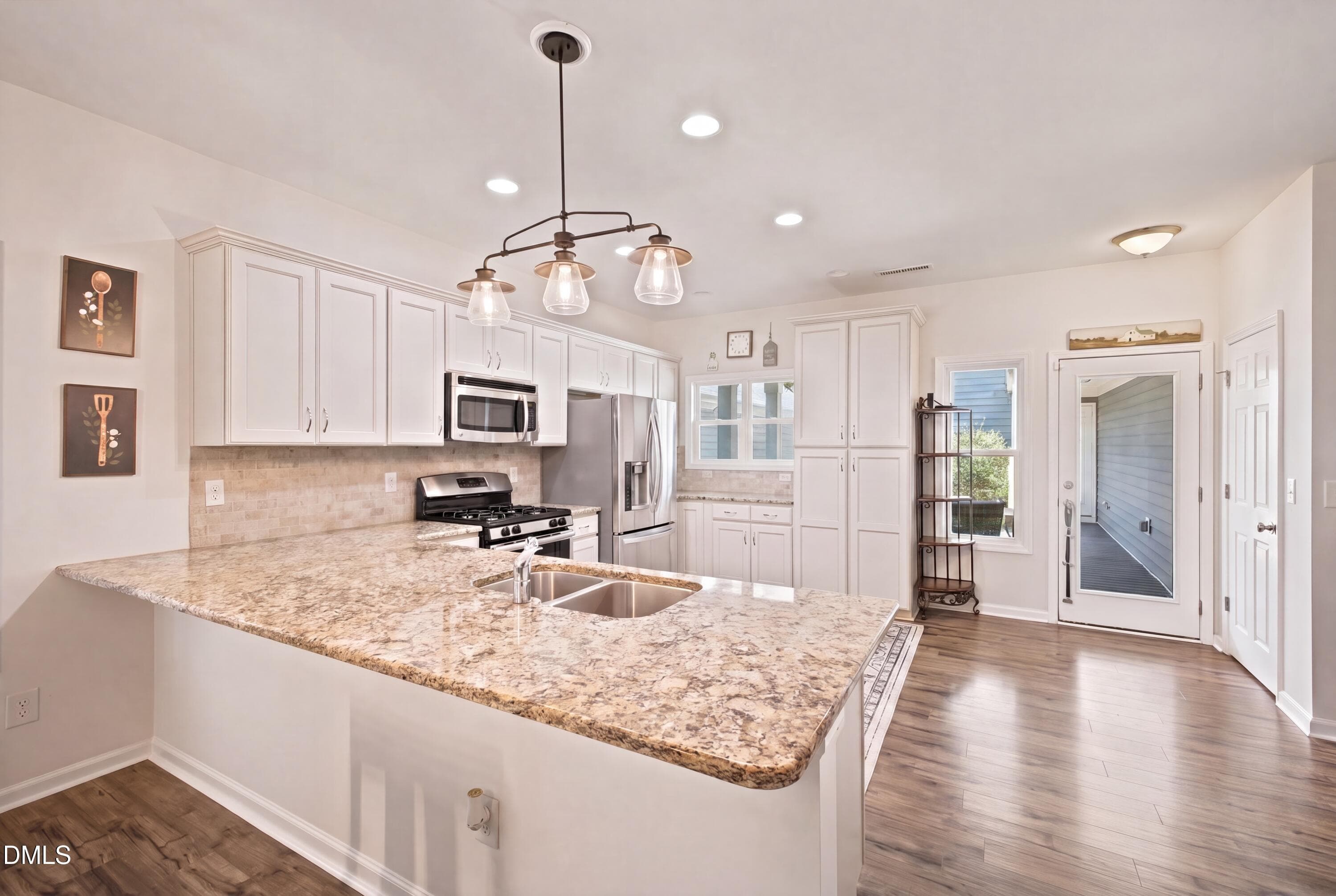 Kitchen - 1625 Main Divide Drive, Wake Forest, NC 27587