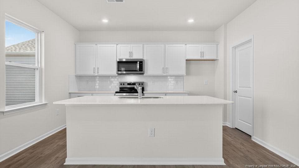 Kitchen - 305 Maddox Drive, Aberdeen, NC 28315