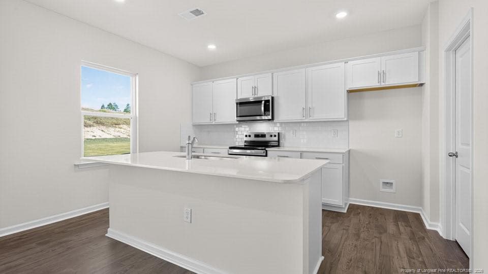 Kitchen - 305 Maddox Drive, Aberdeen, NC 28315