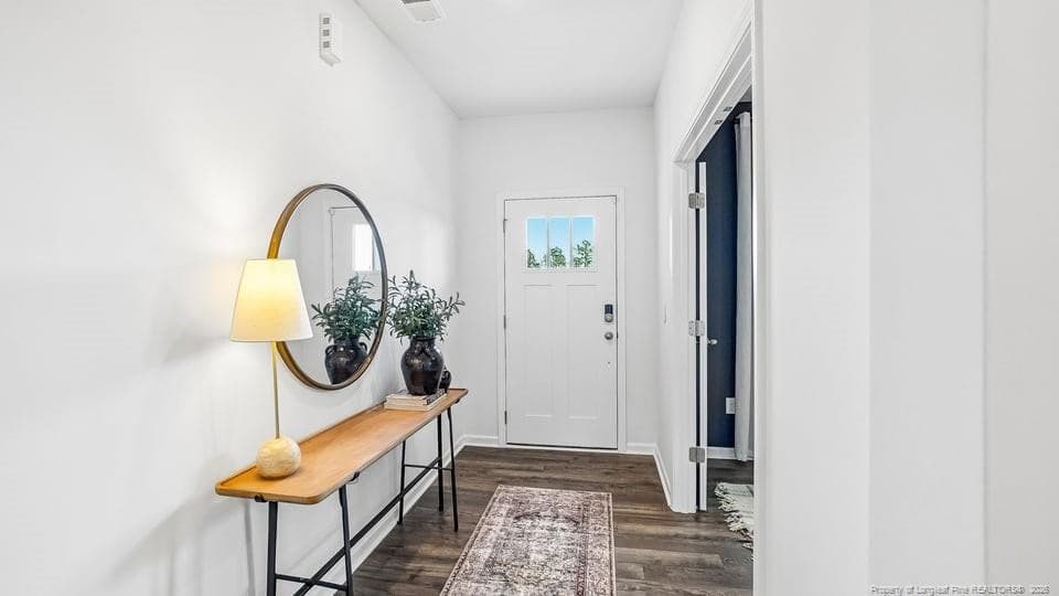 Foyer - 301 Maddox Drive, Aberdeen, NC 28315