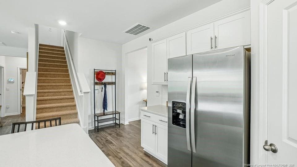 Kitchen - 301 Maddox Drive, Aberdeen, NC 28315