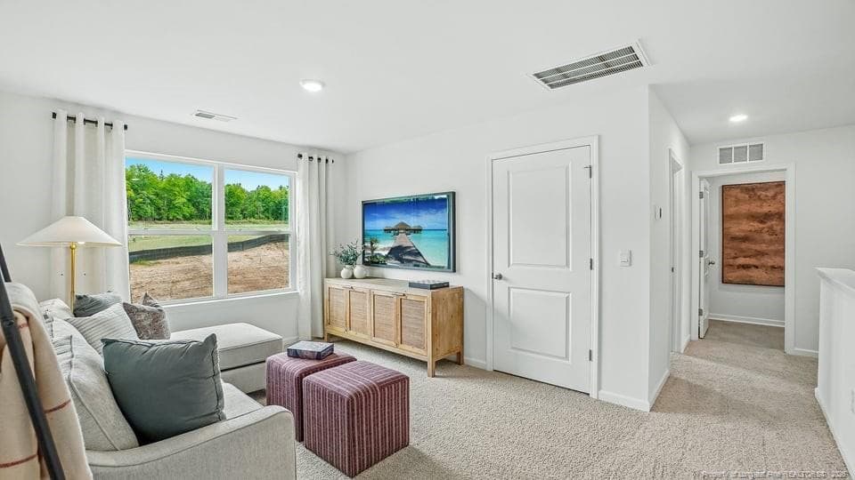 Loft - 301 Maddox Drive, Aberdeen, NC 28315