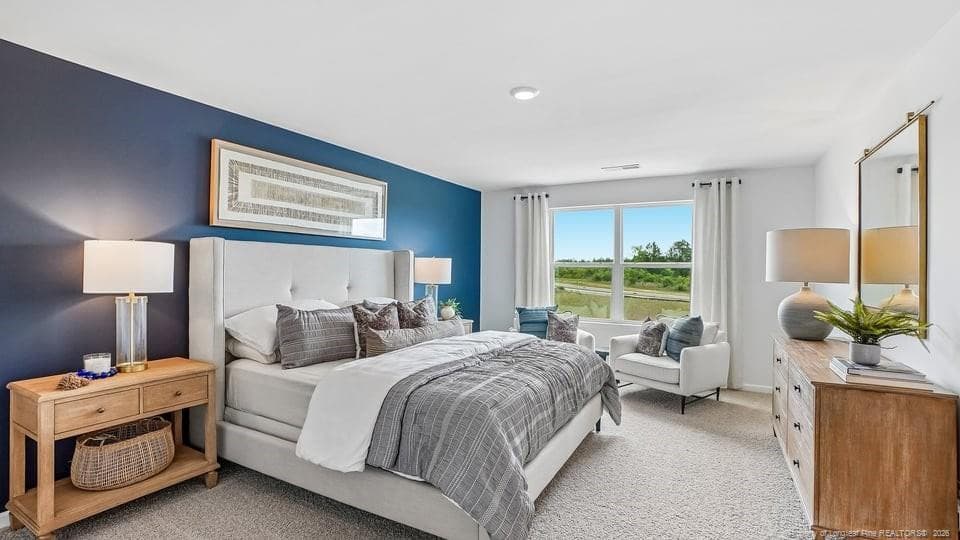 Bedroom - 301 Maddox Drive, Aberdeen, NC 28315