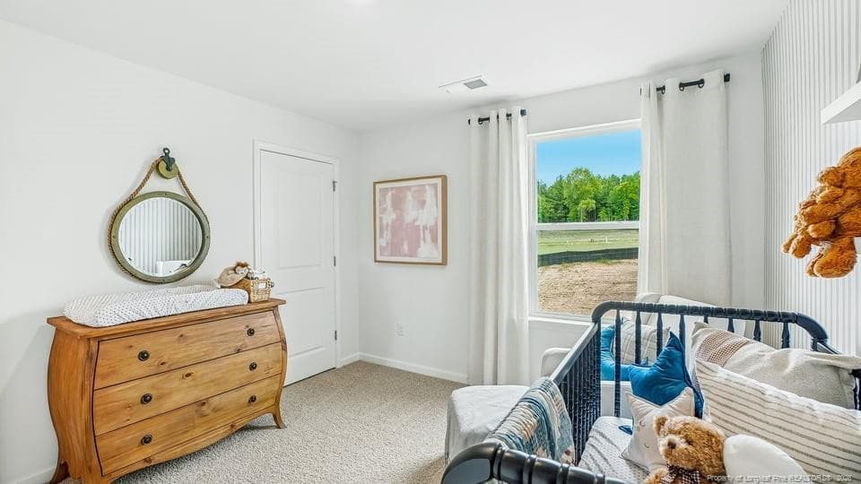 Bedroom - 301 Maddox Drive, Aberdeen, NC 28315