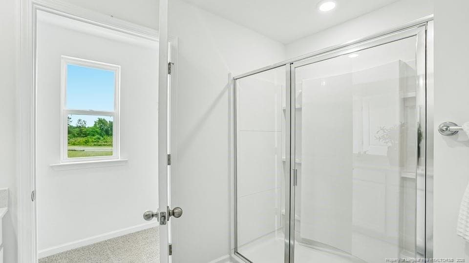 Bathroom - 301 Maddox Drive, Aberdeen, NC 28315