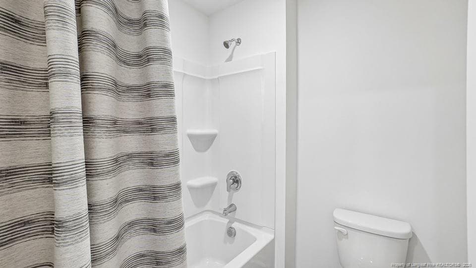 Bathroom - 301 Maddox Drive, Aberdeen, NC 28315