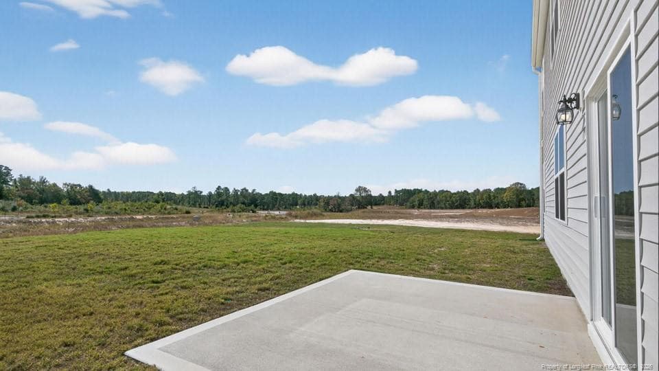 Patio - 301 Maddox Drive, Aberdeen, NC 28315