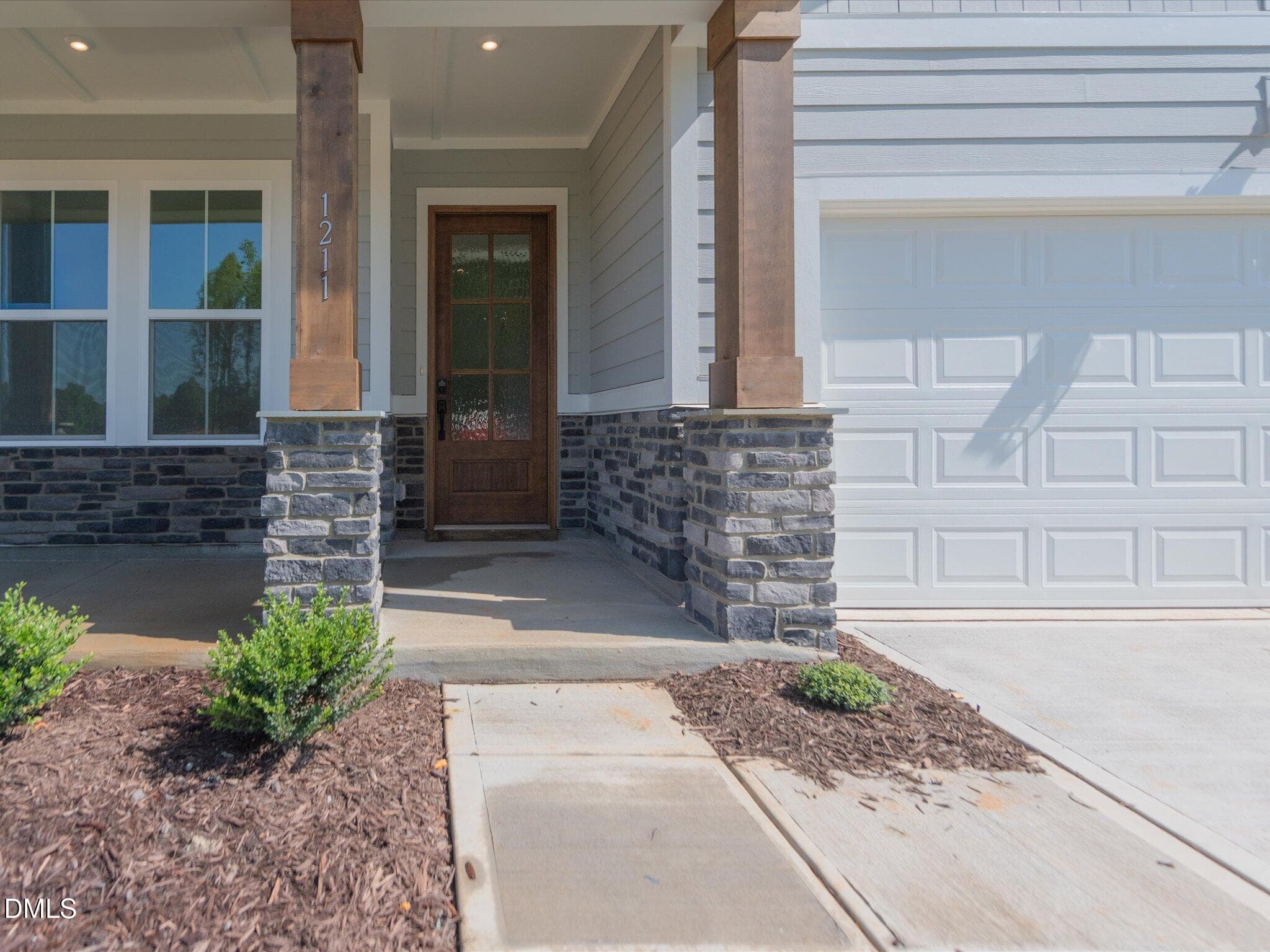 04-Porch - 1211 Shallow Spring Drive, Mebane, NC 27302, Mebane