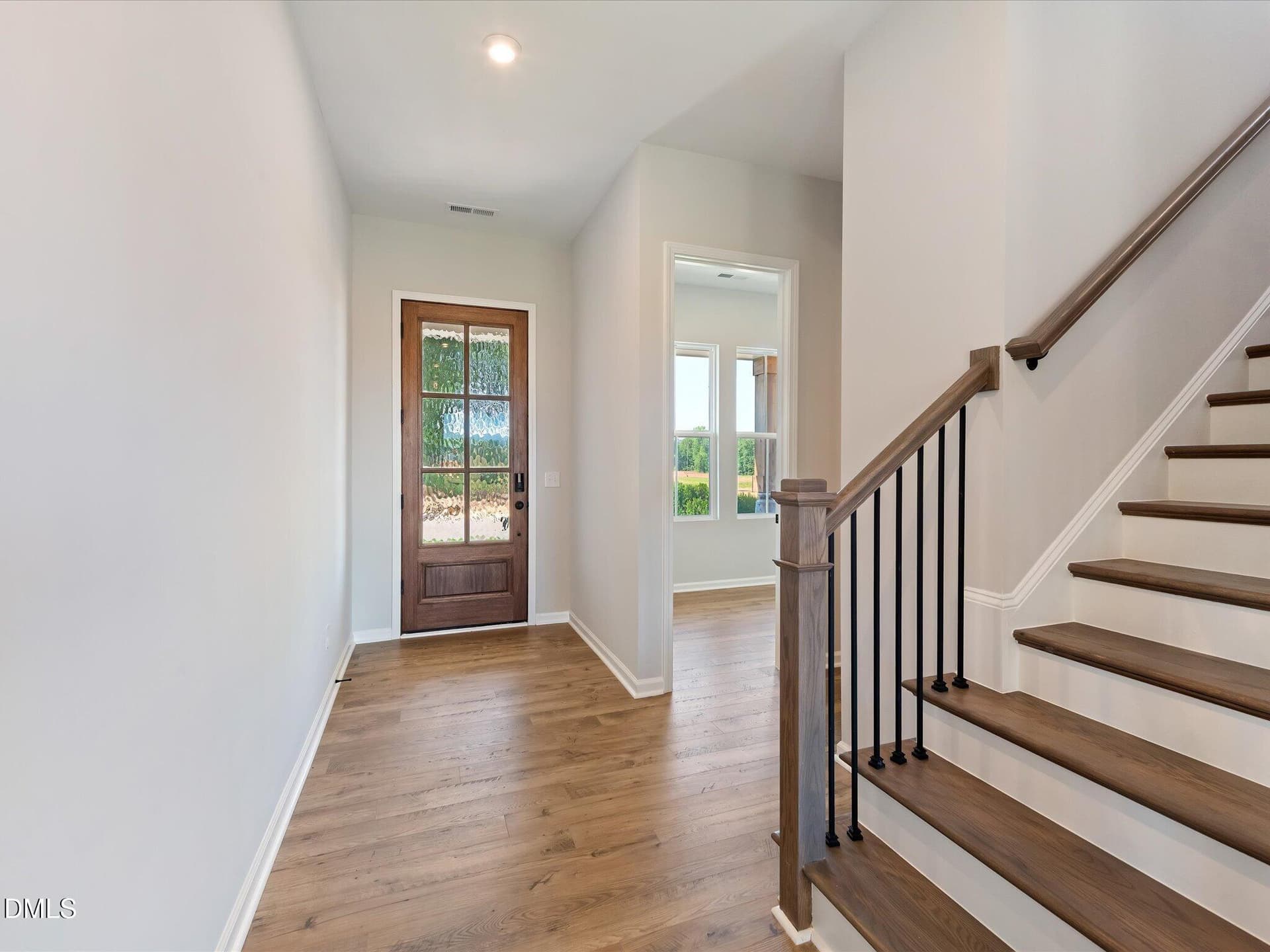 08-Hallway - 1211 Shallow Spring Drive, Mebane, NC 27302
