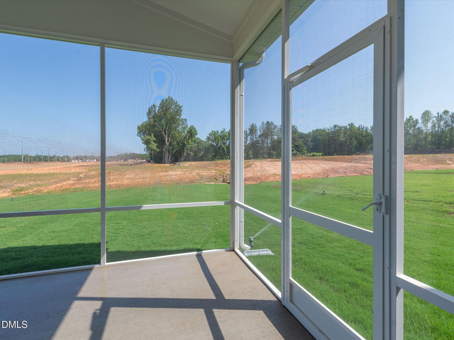 24-Screened Porch - 1211 Shallow Spring Drive, Mebane, NC 27302