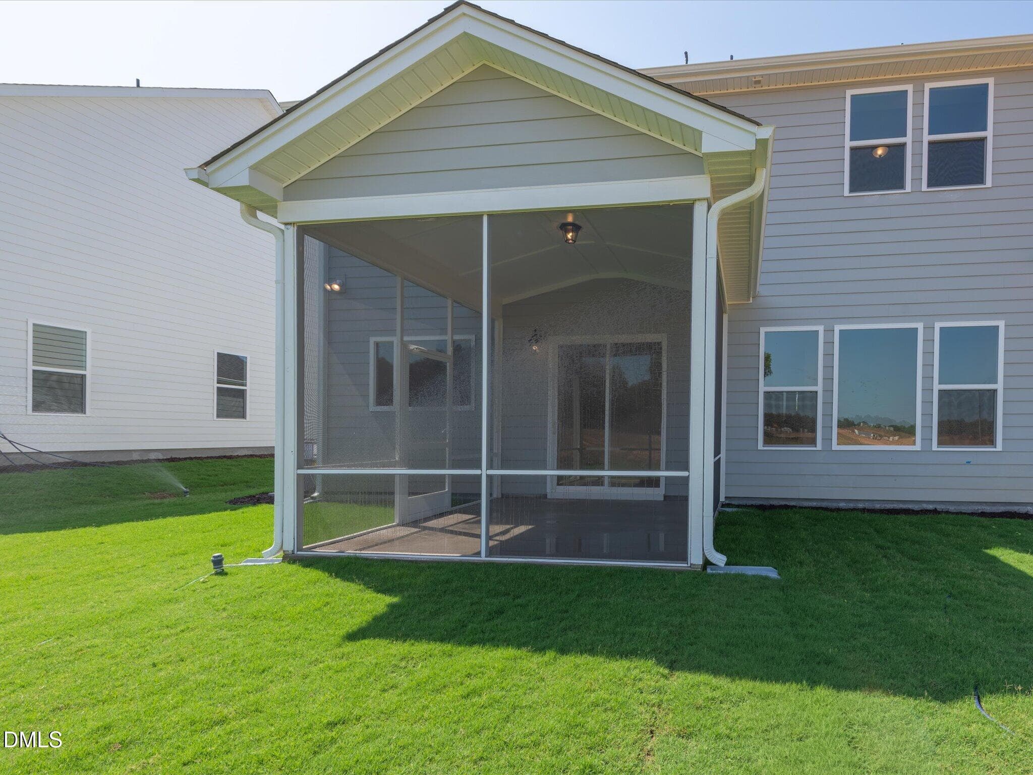 44-Screened Porch - 1211 Shallow Spring Drive, Mebane, NC 27302, Mebane