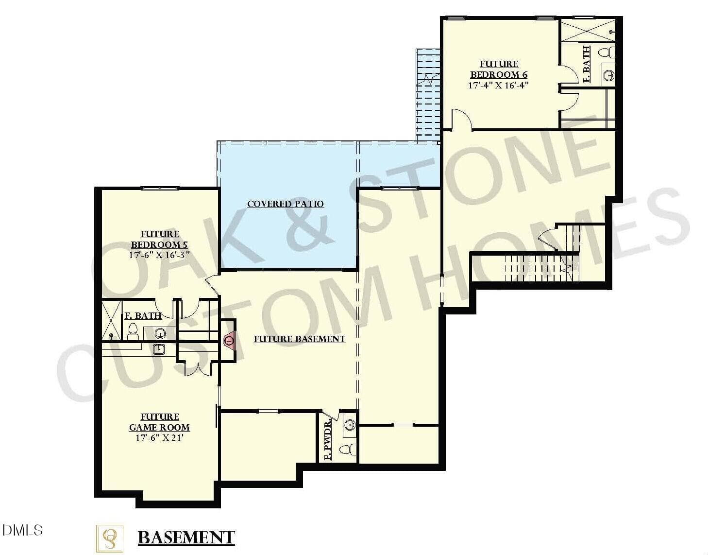 Hidden Lake - Lot 58 -Brochure BSMT - 295 Forest Bridge Road, Youngsville, NC 27596, Youngsville