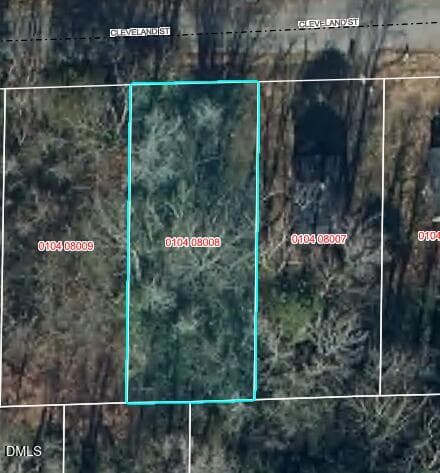 50ftGIS - 50ft Cleveland Street, Henderson, NC 27536