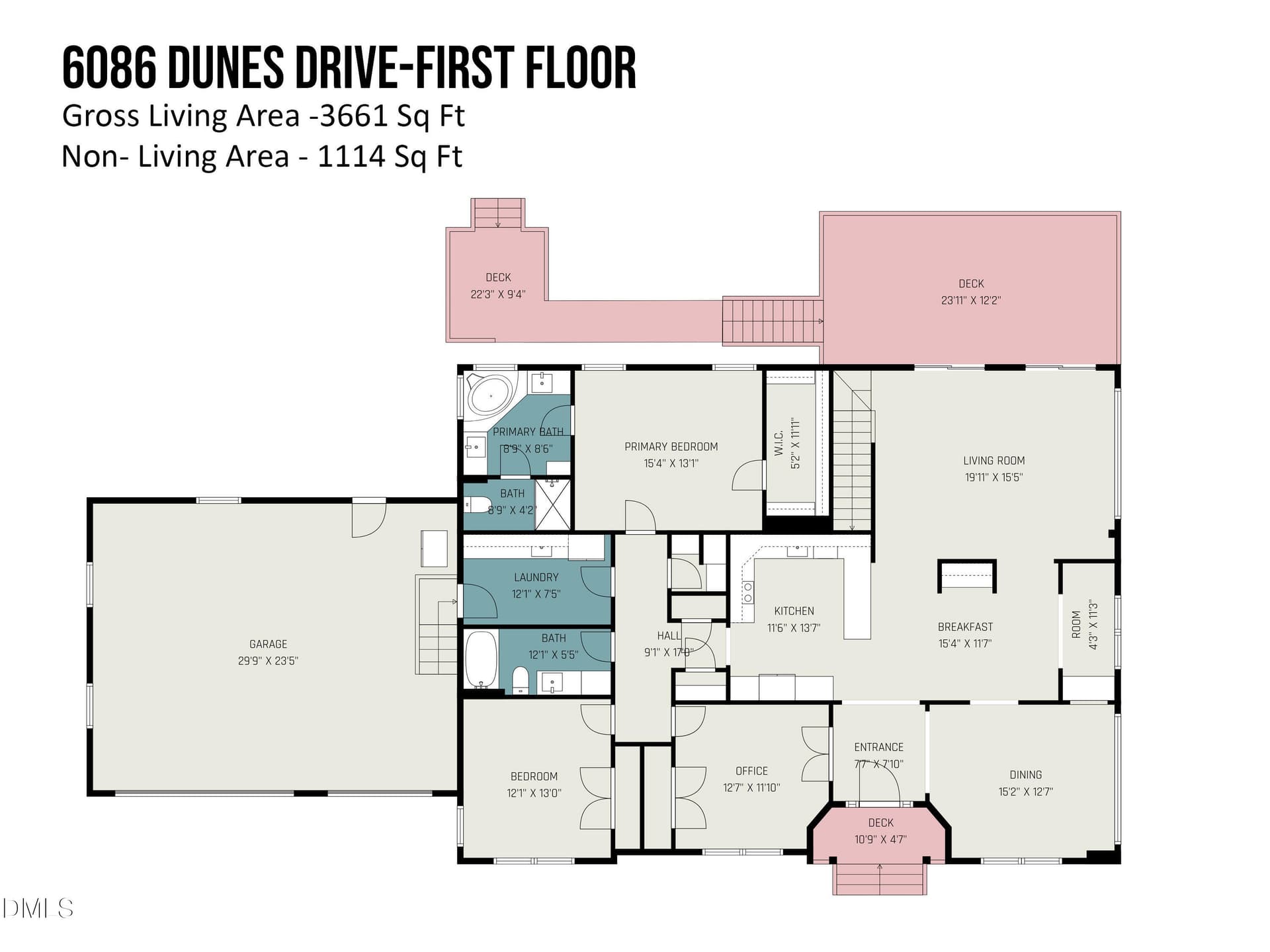 6086_dunes_drive-first_floor_995 - 6086 Dunes Drive, Sanford, NC 27332