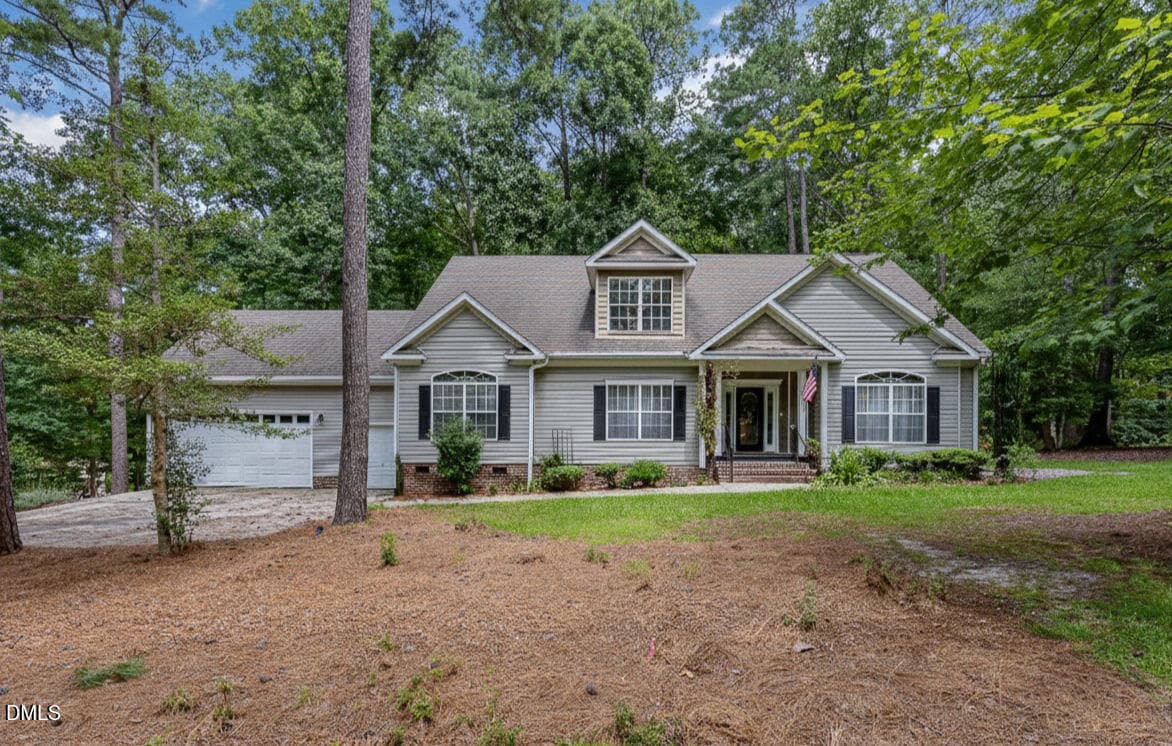 Roof - 6086 Dunes Drive, Sanford, NC 27332