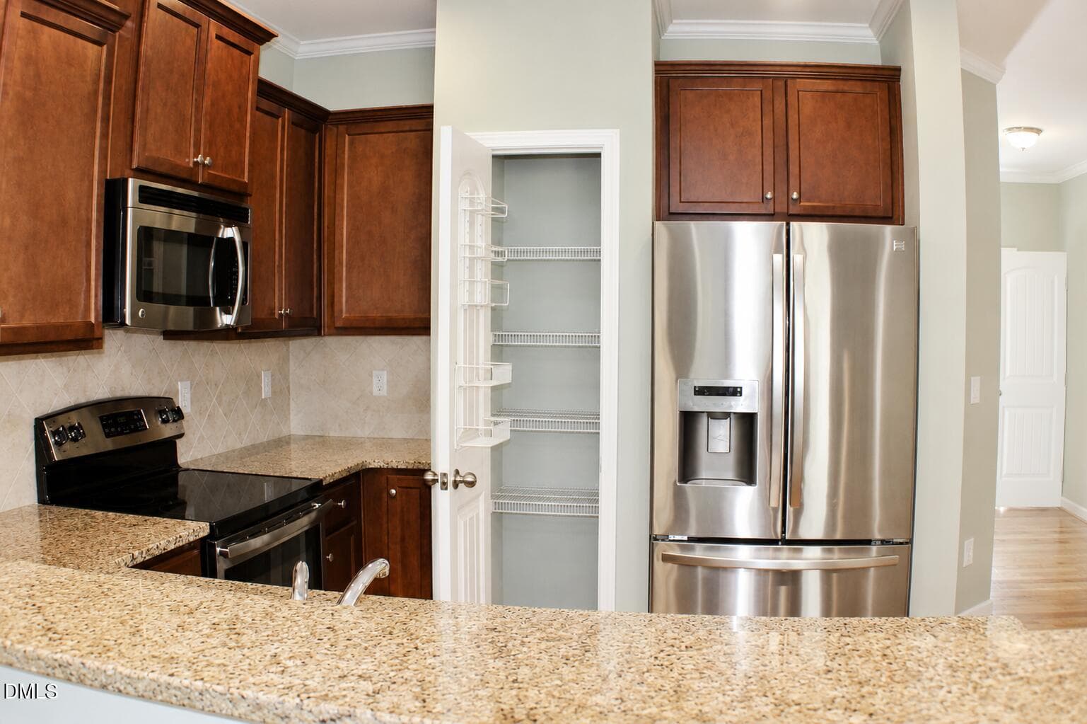 Kitchen. - 4443 Middletown Drive, Wake Forest, NC 27587
