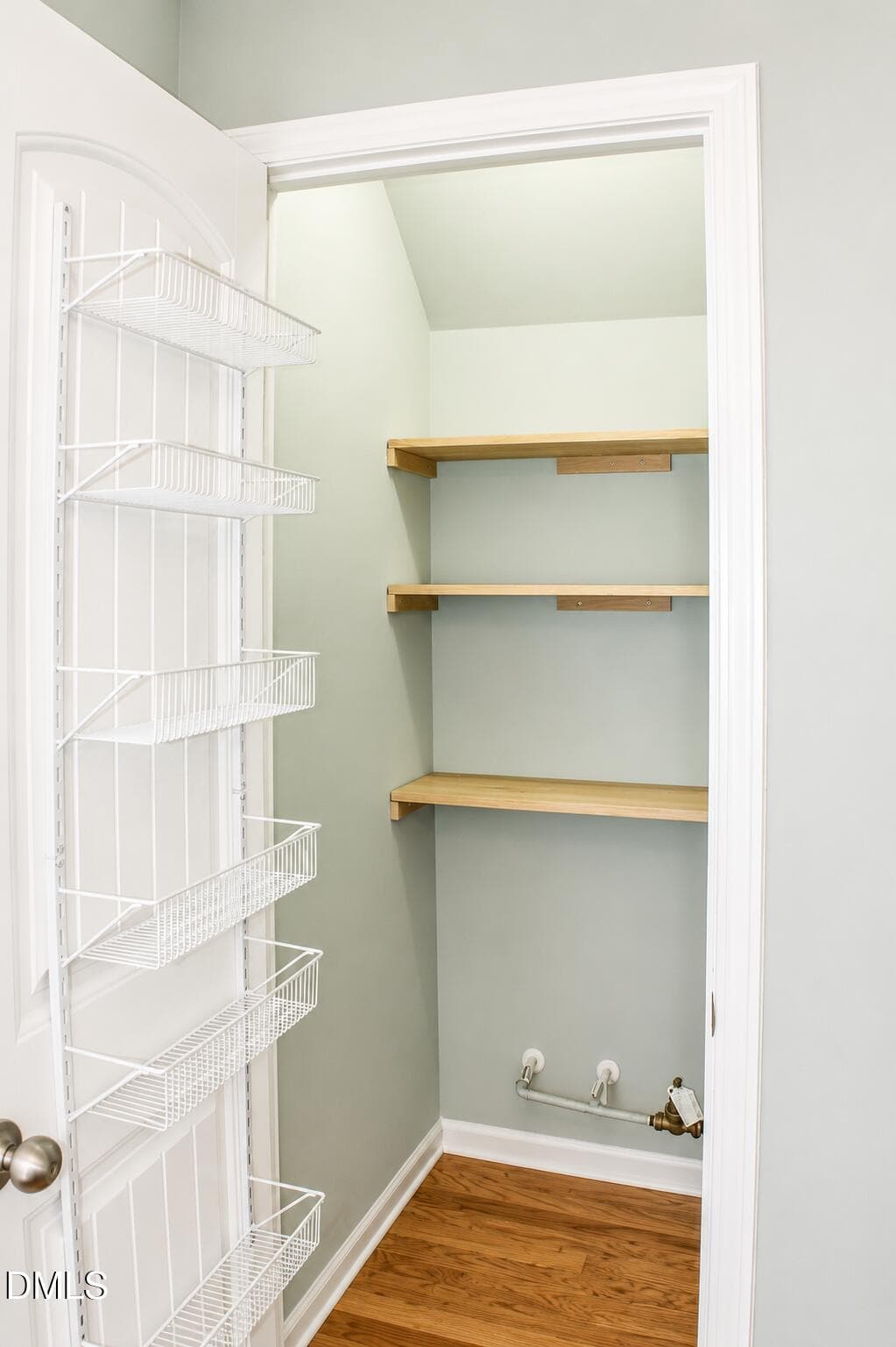 Pantry. - 4443 Middletown Drive, Wake Forest, NC 27587