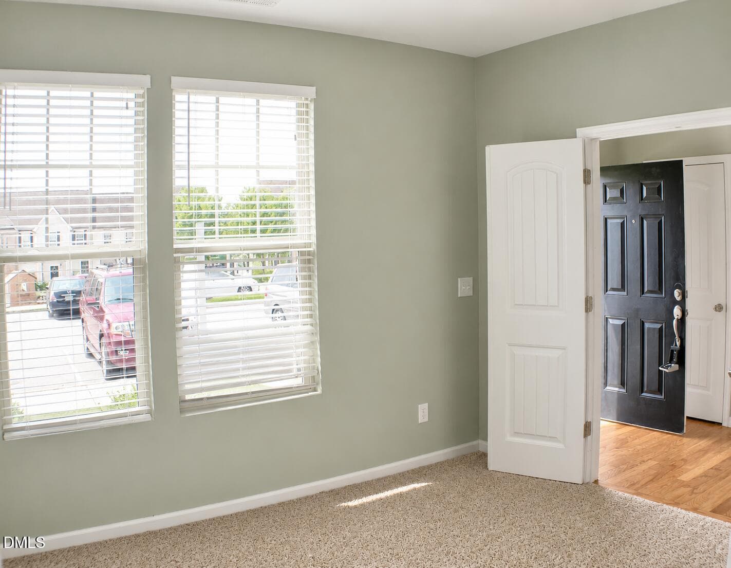 Office. - 4443 Middletown Drive, Wake Forest, NC 27587