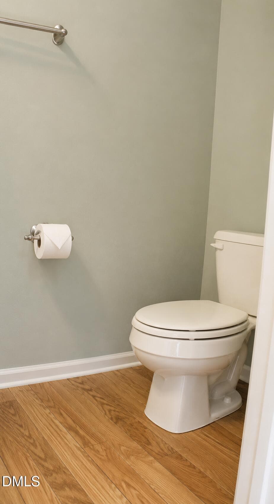 Half bathroom. - 4443 Middletown Drive, Wake Forest, NC 27587