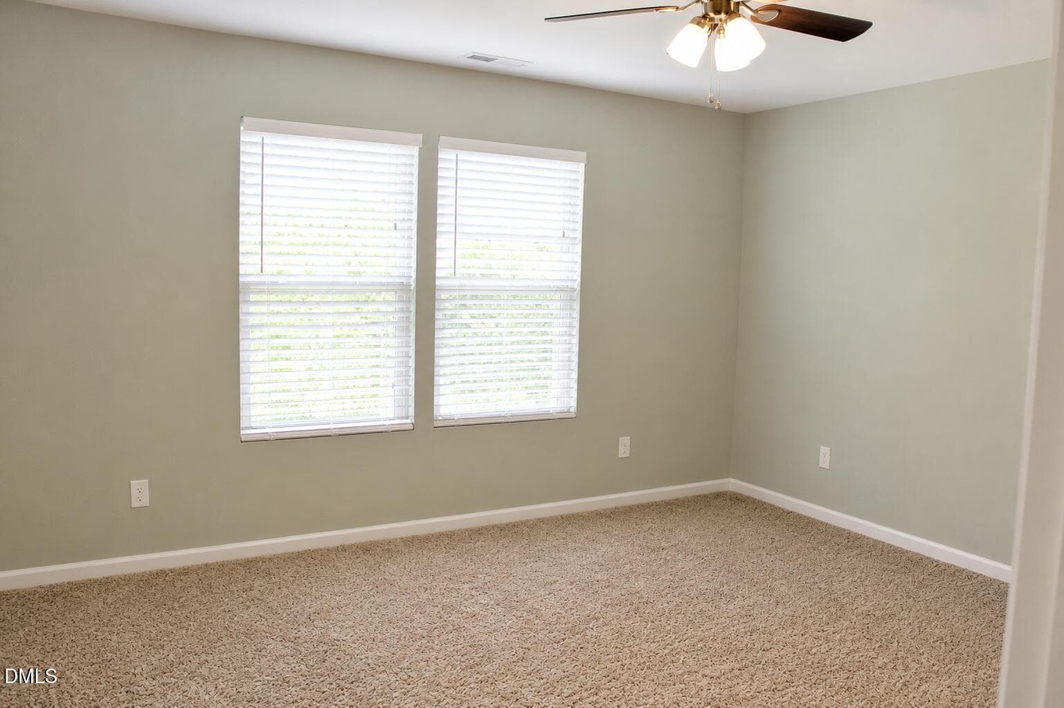 Primary bedroom. - 4443 Middletown Drive, Wake Forest, NC 27587