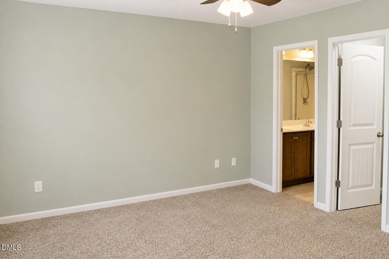 Primary bedroom. - 4443 Middletown Drive, Wake Forest, NC 27587