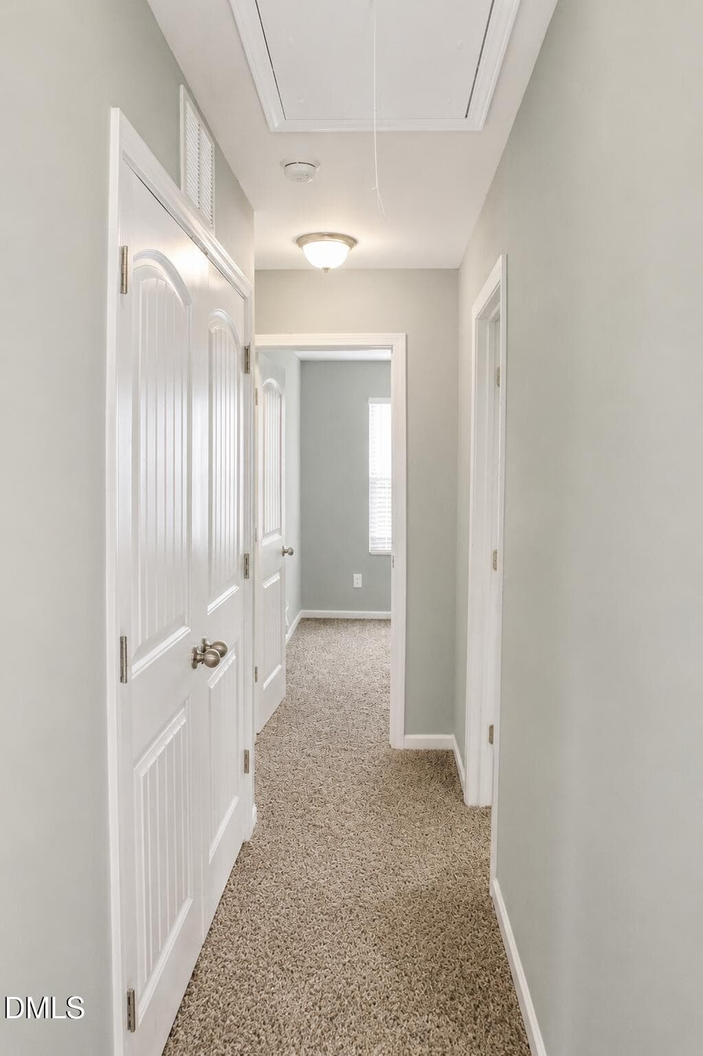 Hallway. - 4443 Middletown Drive, Wake Forest, NC 27587