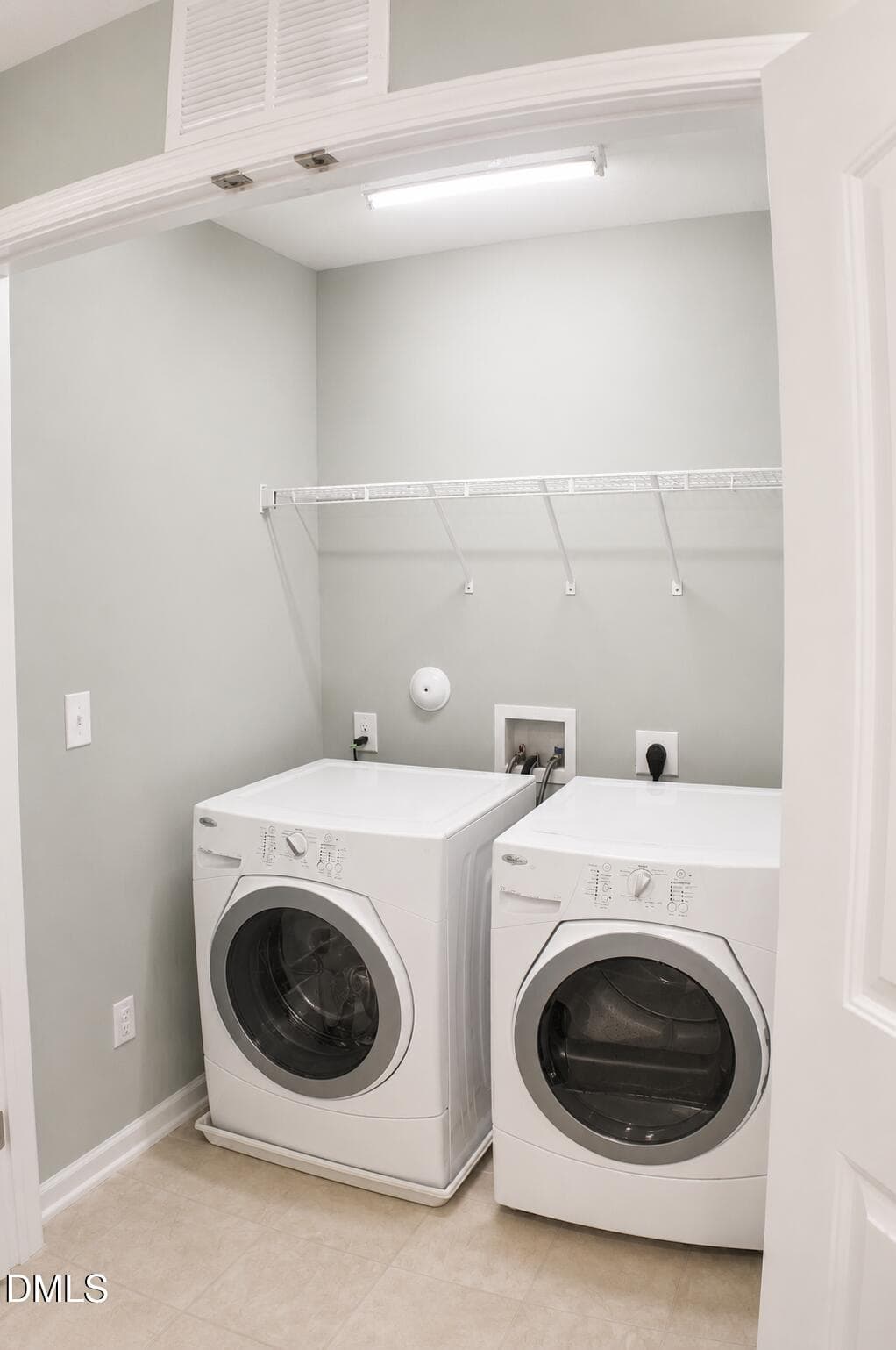 Laundry area. - 4443 Middletown Drive, Wake Forest, NC 27587