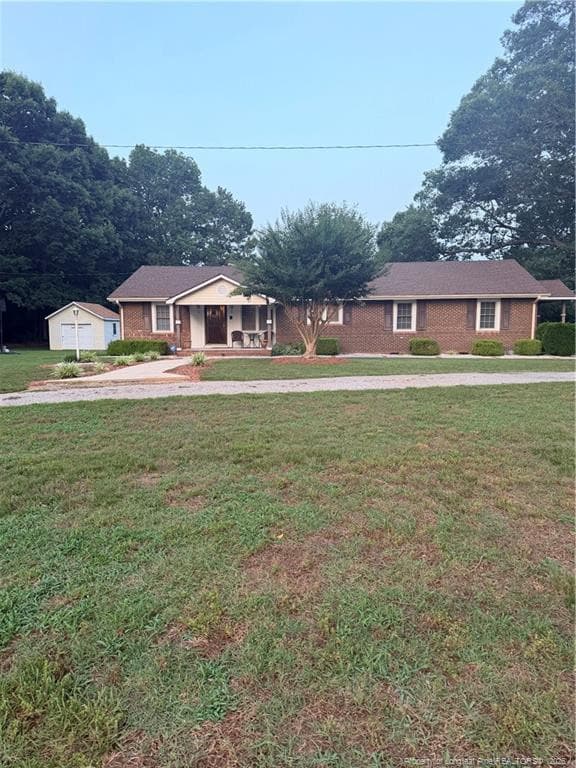 Photo 2 - 823 Abbott Road, Henderson, NC 27537