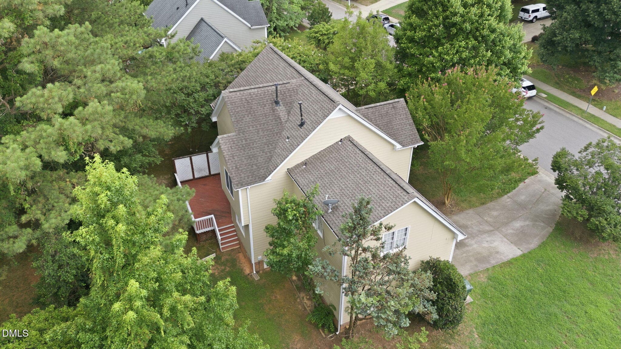 11-web-or-mls-DJI_20260626151722_0954_D - 101 Plumtree Way, Cary, NC 27518, Cary