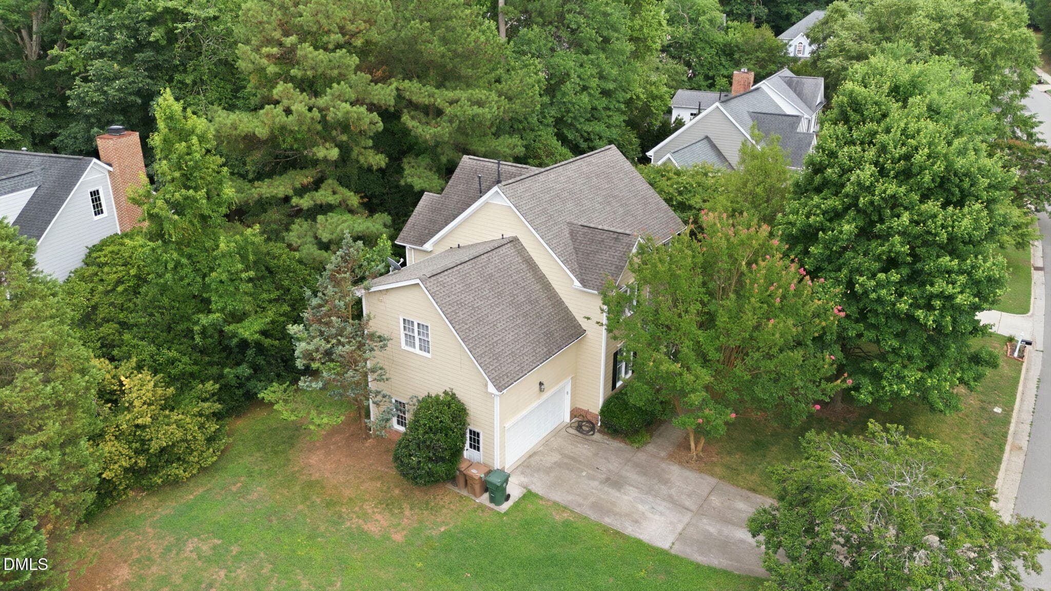 8-web-or-mls-DJI_20260626151249_0941_D - 101 Plumtree Way, Cary, NC 27518, Cary