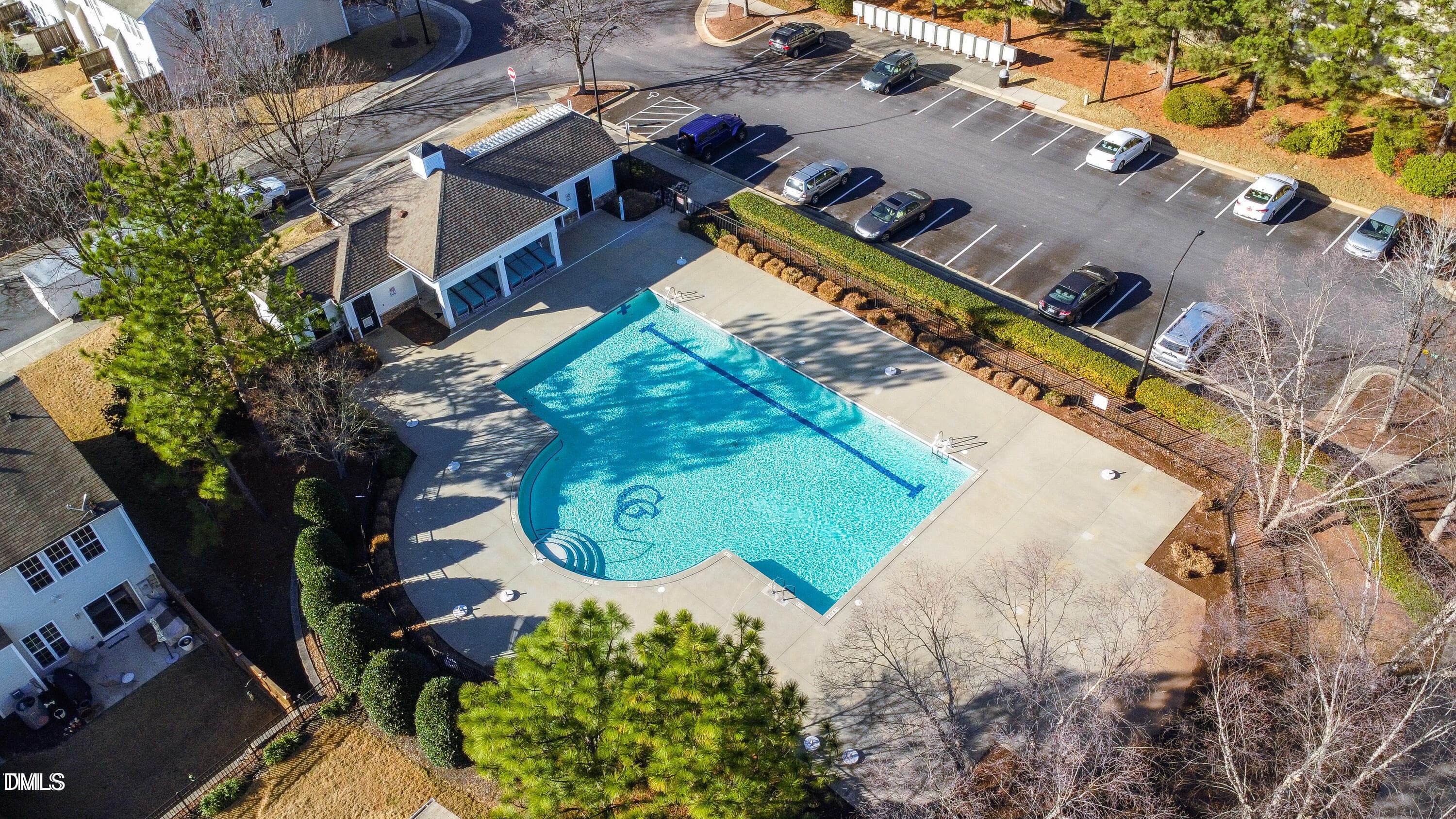gc pool 3 - 8724 Owl Roost Place, Raleigh, NC 27617, Raleigh