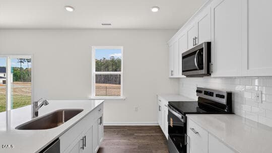 Kitchen - 122 Lone Star Drive, Lillington, NC 27546