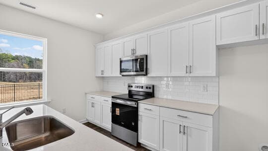Kitchen - 122 Lone Star Drive, Lillington, NC 27546