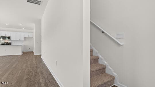 Staircase - 122 Lone Star Drive, Lillington, NC 27546