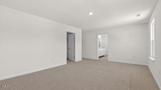 Bedroom - 122 Lone Star Drive, Lillington, NC 27546