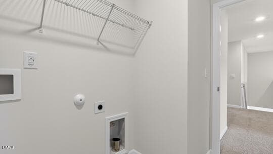 Laundry Room - 122 Lone Star Drive, Lillington, NC 27546