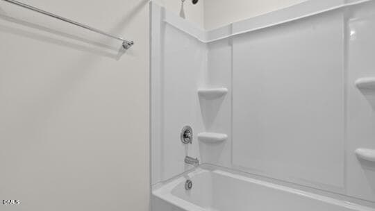 Bathroom - 122 Lone Star Drive, Lillington, NC 27546