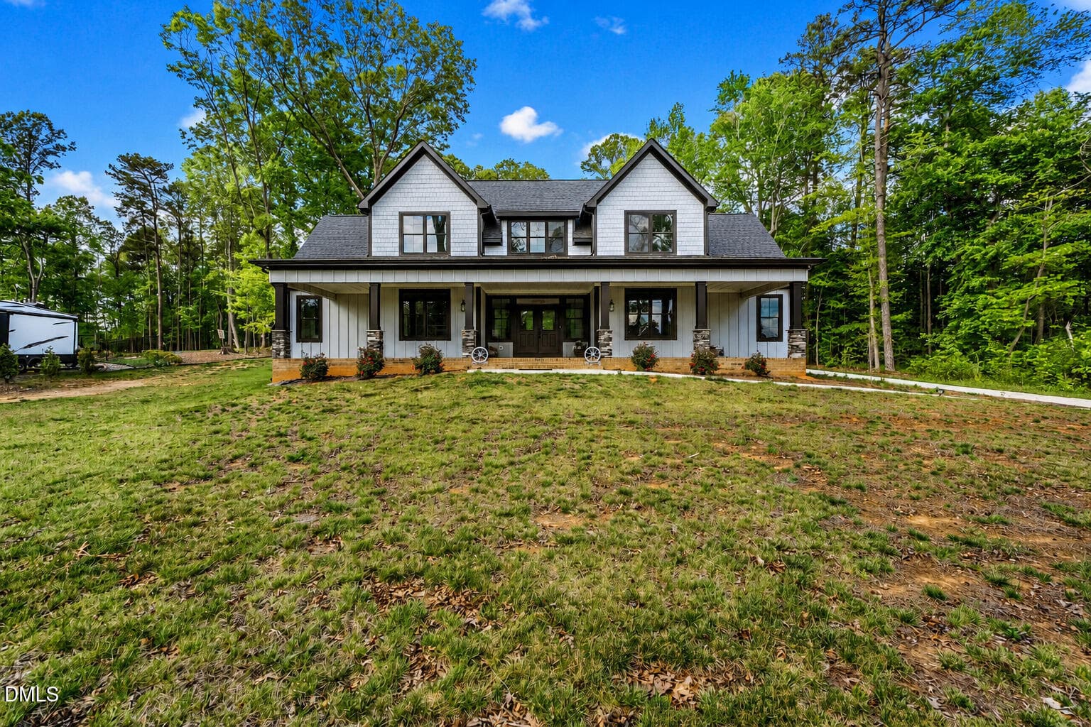 burlington-nc-modern-farmhouse-home-for- - 2560 John Lewis Road, Burlington, NC 27217
