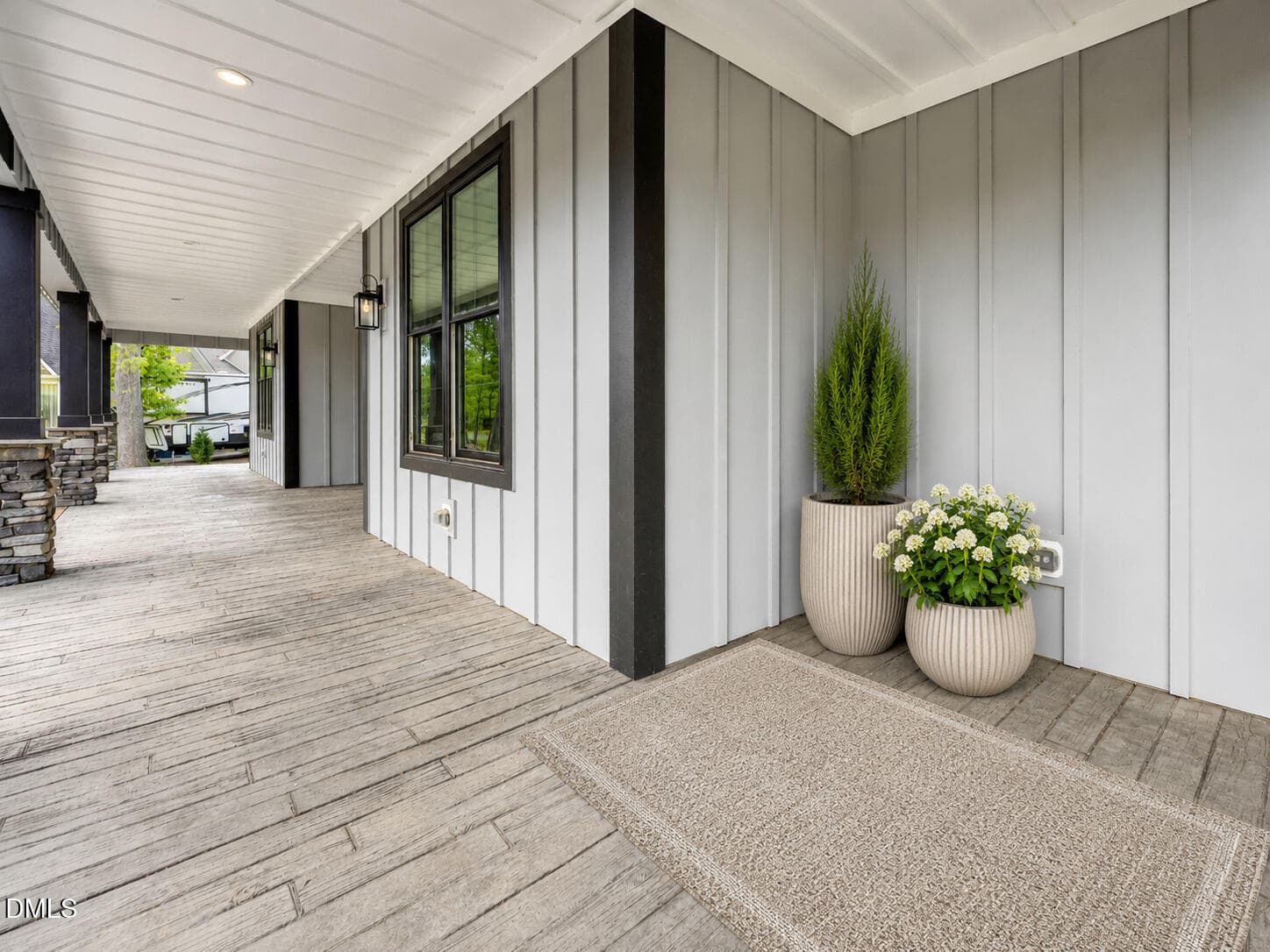 long-driveway-country-home-burlington-nc - 2560 John Lewis Road, Burlington, NC 27217