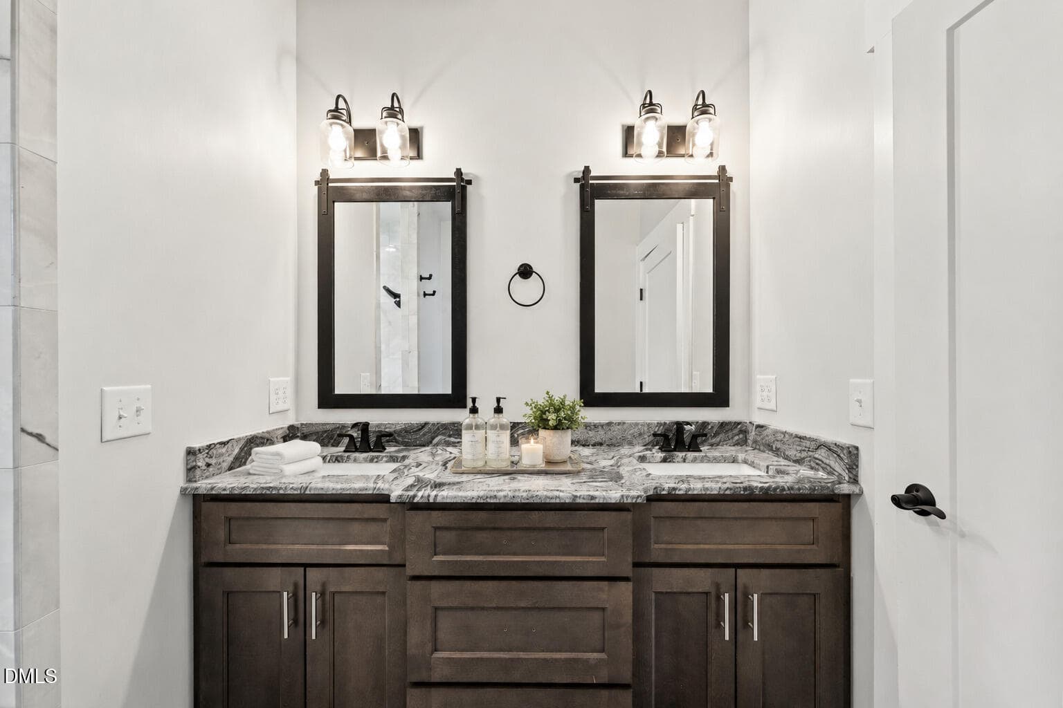 spa-primary-bathroom-burlington-nc - 2560 John Lewis Road, Burlington, NC 27217