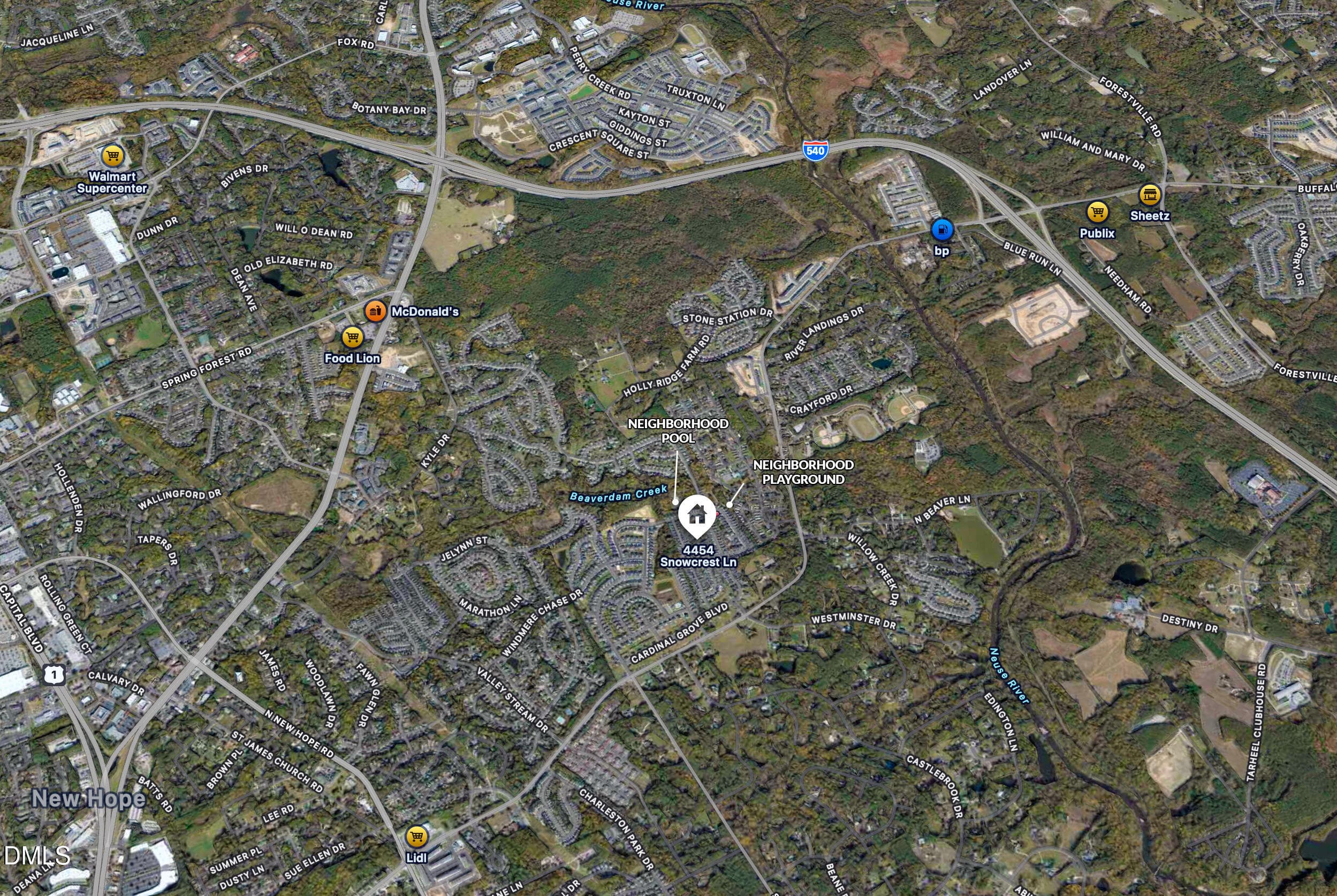 4454 Snowcrest Lane-1-2 - 4454 Snowcrest Lane, Raleigh, NC 27616, Raleigh